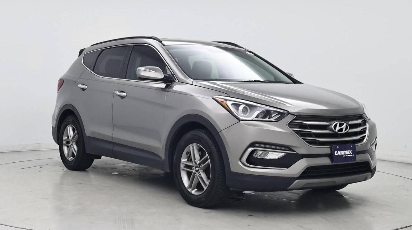 HYUNDAI SANTA FE SPORT 2017 5NMZU3LBXHH014221 image